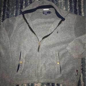 Polo Ralph Lauren fleece jacket size small